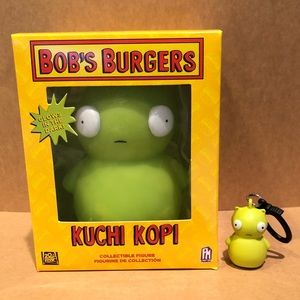 Kuchi Kopi (GID) & Kuchi Kopi clip